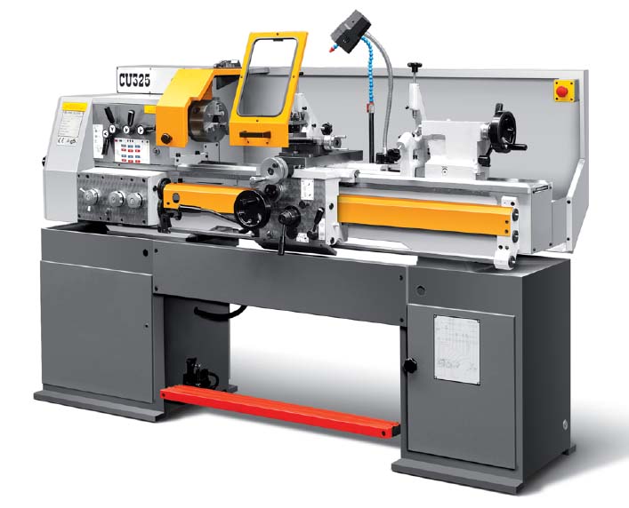 CU-325 Фотография токарно-гвинторізного верстата